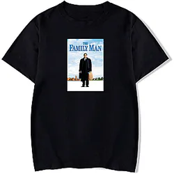 The Family Man Merch Collection The Family Man T-Shirts