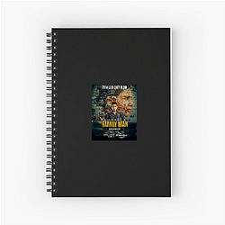 The Family Man Merch The Family Man Notebook