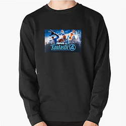 The Fantastic Four First Steps Collection for fans The Fantastic Four First Steps Sweatshirts