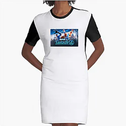 The Fantastic Four First Steps Collection for fans The Fantastic Four First Steps Dresses