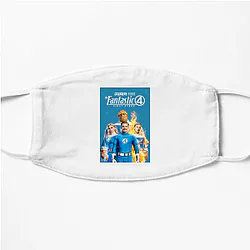 The Fantastic Four First Steps Special Collection The Fantastic Four First Steps Face Masks