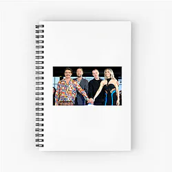 The Fantastic Four First Steps Merchandise The Fantastic Four First Steps Notebook