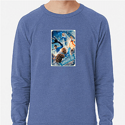 The Fantastic Four First Steps Merch Collection The Fantastic Four First Steps Sweatshirts