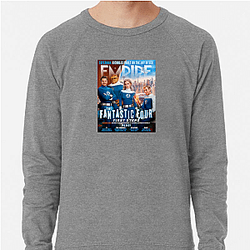 The Fantastic Four First Steps Merchandise For Fans The Fantastic Four First Steps Sweatshirts