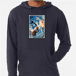 The Fantastic Four First Steps Merch Collection The Fantastic Four First Steps Hoodies