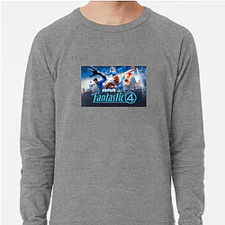 The Fantastic Four First Steps Collection for fans The Fantastic Four First Steps Sweatshirts
