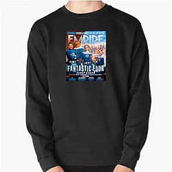 The Fantastic Four First Steps Merchandise For Fans The Fantastic Four First Steps Sweatshirts