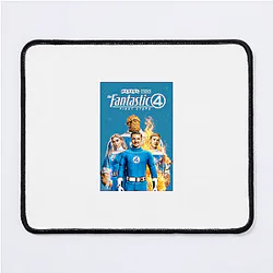 The Fantastic Four First Steps Special Collection The Fantastic Four First Steps Mouse Pads