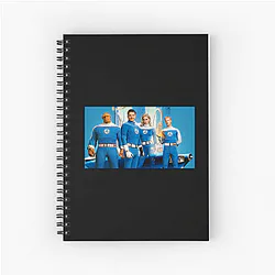 The Fantastic Four First Steps Limited Collection The Fantastic Four First Steps Notebook