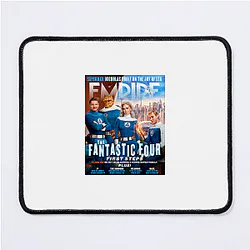 The Fantastic Four First Steps Merchandise For Fans The Fantastic Four First Steps Mouse Pads