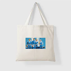 The Fantastic Four First Steps Limited Collection The Fantastic Four First Steps Bags