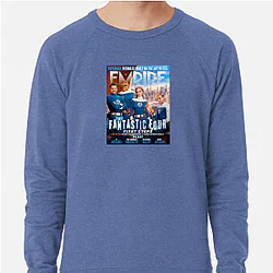 The Fantastic Four First Steps Merchandise For Fans The Fantastic Four First Steps Sweatshirts
