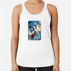 The Fantastic Four First Steps Merch Collection The Fantastic Four First Steps Tank Tops