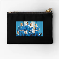 The Fantastic Four First Steps Limited Collection The Fantastic Four First Steps Zipper Pouches