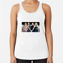 The Fantastic Four First Steps Merchandise The Fantastic Four First Steps Tank Tops