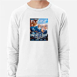 The Fantastic Four First Steps Merchandise For Fans The Fantastic Four First Steps Sweatshirts