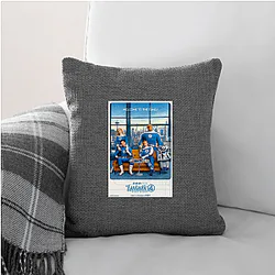 The Fantastic Four First Steps Merch For Fans The Fantastic Four First Steps Pillows Cover