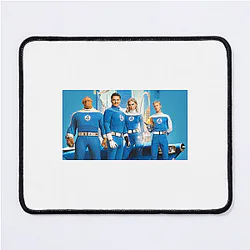 The Fantastic Four First Steps Limited Collection The Fantastic Four First Steps Mouse Pads
