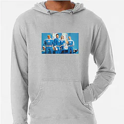 The Fantastic Four First Steps Limited Collection The Fantastic Four First Steps Hoodies