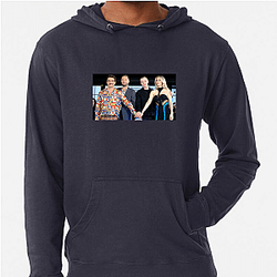 The Fantastic Four First Steps Merchandise The Fantastic Four First Steps Hoodies