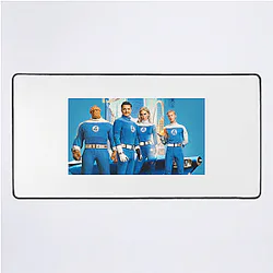 The Fantastic Four First Steps Limited Collection The Fantastic Four First Steps Mouse Pads