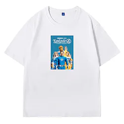 The Fantastic Four First Steps Special Collection The Fantastic Four First Steps T-Shirts