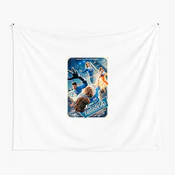 The Fantastic Four First Steps Merch Collection The Fantastic Four First Steps Tapestries