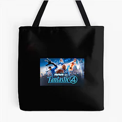 The Fantastic Four First Steps Collection for fans The Fantastic Four First Steps Bags