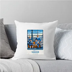 The Fantastic Four First Steps Merch For Fans The Fantastic Four First Steps Pillows Cover