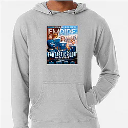 The Fantastic Four First Steps Merchandise For Fans The Fantastic Four First Steps Hoodies