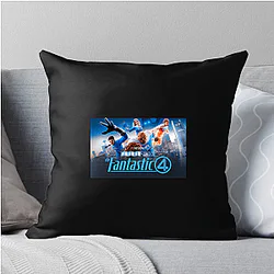 The Fantastic Four First Steps Collection for fans The Fantastic Four First Steps Pillows Cover