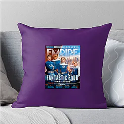 The Fantastic Four First Steps Merchandise For Fans The Fantastic Four First Steps Pillows Cover