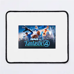 The Fantastic Four First Steps Collection for fans The Fantastic Four First Steps Mouse Pads