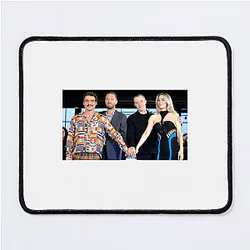 The Fantastic Four First Steps Merchandise The Fantastic Four First Steps Mouse Pads