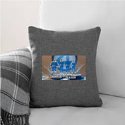 The Fantastic Four First Steps Fan Art The Fantastic Four First Steps Pillows Cover