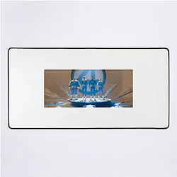 The Fantastic Four First Steps Signature The Fantastic Four First Steps Mouse Pads