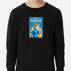 The Fantastic Four First Steps Special Collection The Fantastic Four First Steps Sweatshirts