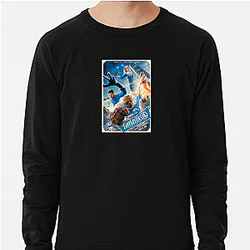 The Fantastic Four First Steps Merch Collection The Fantastic Four First Steps Sweatshirts