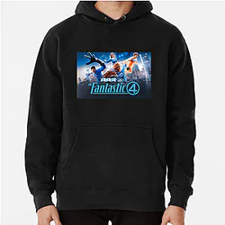 The Fantastic Four First Steps Collection for fans The Fantastic Four First Steps Hoodies