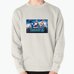The Fantastic Four First Steps Collection for fans The Fantastic Four First Steps Sweatshirts