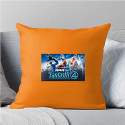 The Fantastic Four First Steps Collection for fans The Fantastic Four First Steps Pillows Cover
