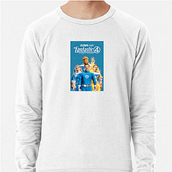 The Fantastic Four First Steps Special Collection The Fantastic Four First Steps Sweatshirts