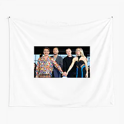 The Fantastic Four First Steps Merchandise The Fantastic Four First Steps Tapestries