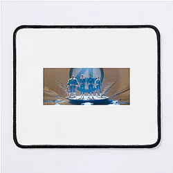 The Fantastic Four First Steps Signature The Fantastic Four First Steps Mouse Pads