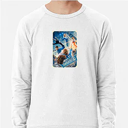 The Fantastic Four First Steps Merch Collection The Fantastic Four First Steps Sweatshirts