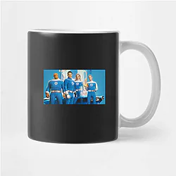 The Fantastic Four First Steps Limited Collection The Fantastic Four First Steps Mugs
