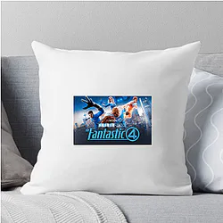 The Fantastic Four First Steps Collection for fans The Fantastic Four First Steps Pillows Cover