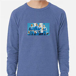 The Fantastic Four First Steps Limited Collection The Fantastic Four First Steps Sweatshirts