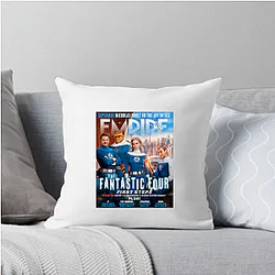 The Fantastic Four First Steps Merchandise For Fans The Fantastic Four First Steps Pillows Cover