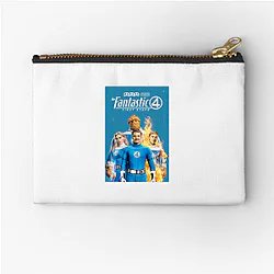 The Fantastic Four First Steps Special Collection The Fantastic Four First Steps Zipper Pouches